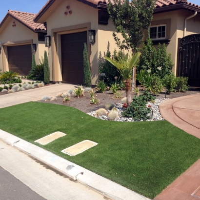 Turf Grass Woodmoor, Colorado Landscape Rock, Front Yard Landscape Ideas