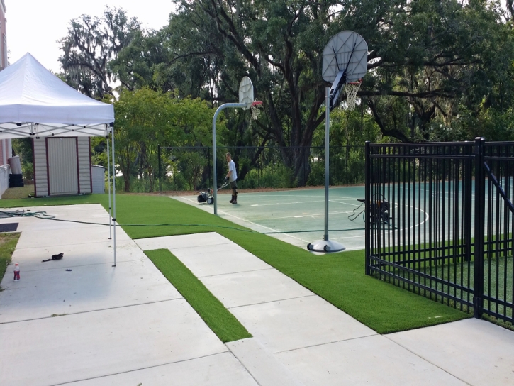 Artificial Grass Calhan, Colorado Sports Turf, Commercial Landscape