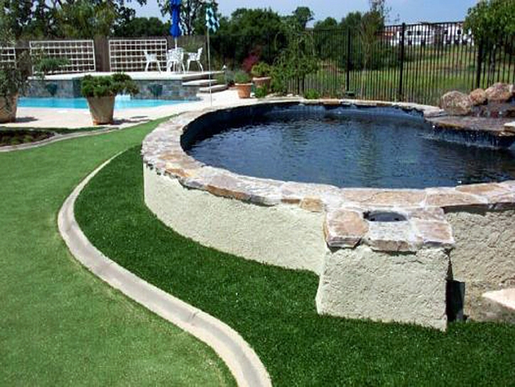 Artificial Grass Carpet Crawford, Colorado Putting Green Grass, Natural Swimming Pools