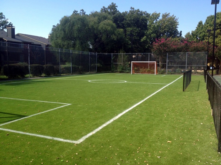 Artificial Grass Installation Altona, Colorado Bocce Ball Court, Commercial Landscape