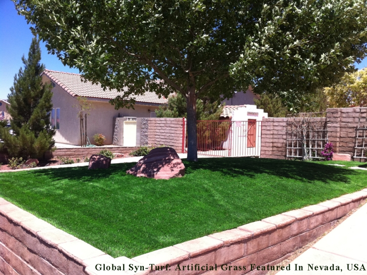 Artificial Grass Installation Cherry Hills Village, Colorado City Landscape, Front Yard