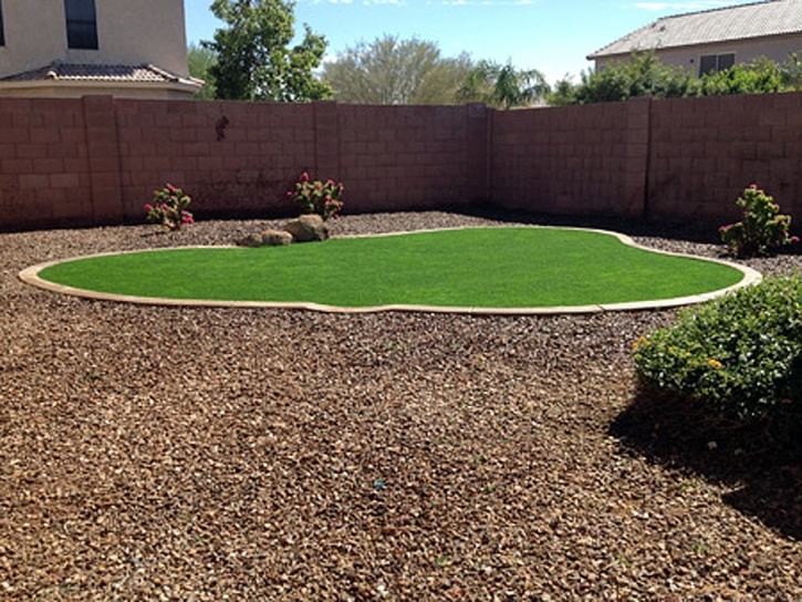 Artificial Lawn Grover, Colorado Lawn And Landscape, Small Backyard Ideas