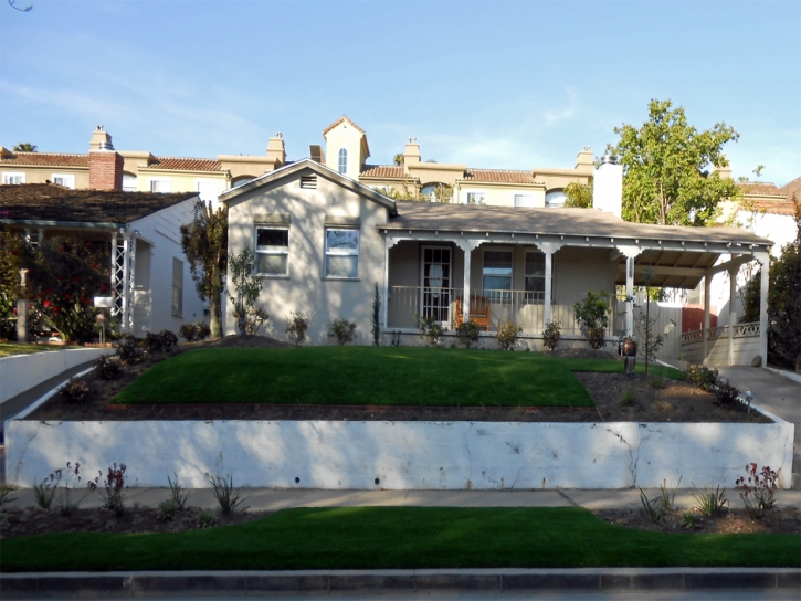 Artificial Lawn Idalia, Colorado Landscaping, Front Yard Ideas