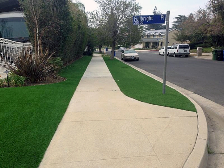 Artificial Lawn Northglenn, Colorado Landscape Photos, Front Yard Design