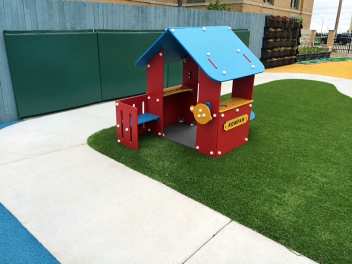 Artificial Lawn Ward, Colorado Playground Turf, Commercial Landscape