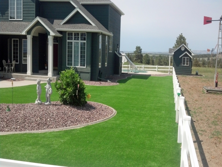 Artificial Turf Installation Cattle Creek, Colorado Home And Garden, Front Yard Ideas