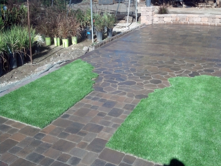 Best Artificial Grass Coal Creek, Colorado Landscape Ideas, Beautiful Backyards