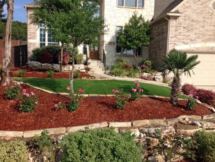 Fake Grass Erie, Colorado Landscape Photos, Front Yard Design