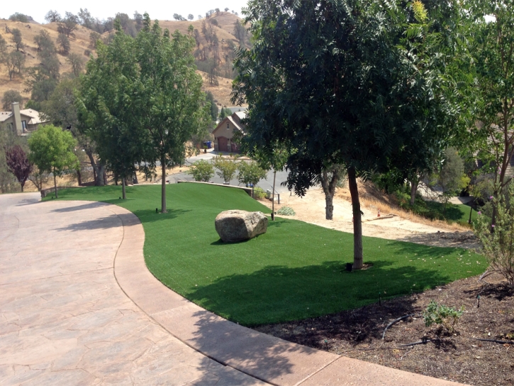 Fake Grass Green Mountain Falls, Colorado Landscape Photos, Front Yard Landscape Ideas