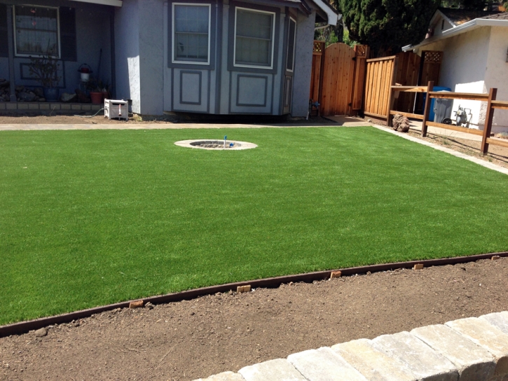 Fake Grass Heeney, Colorado Paver Patio, Front Yard Landscaping Ideas