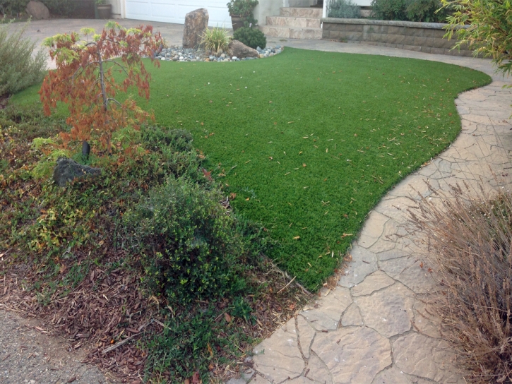 Fake Grass Pierce, Colorado Paver Patio, Beautiful Backyards