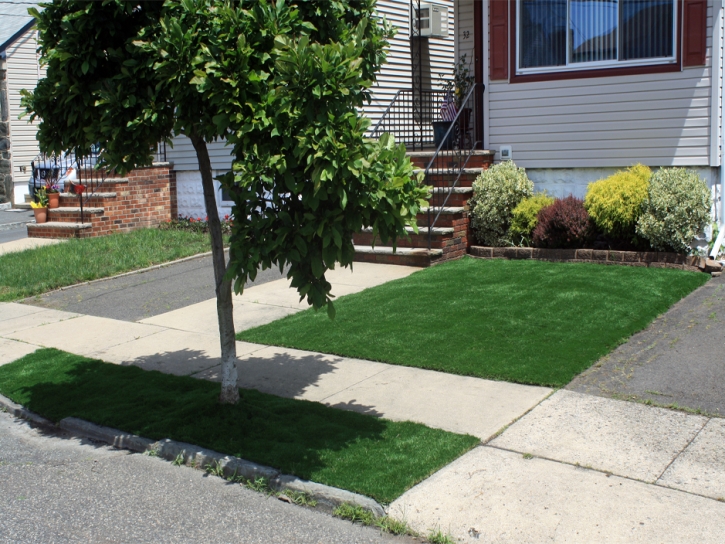 Fake Lawn Yuma, Colorado Backyard Deck Ideas, Front Yard Design