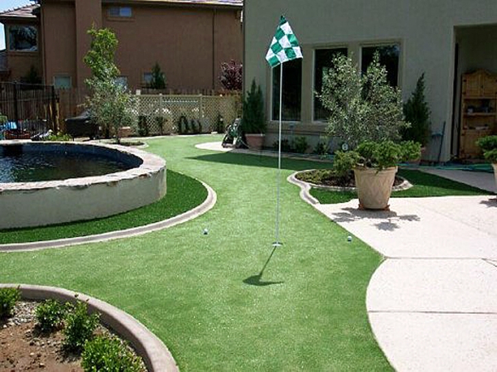 Grass Carpet Alpine, Colorado Rooftop, Small Backyard Ideas