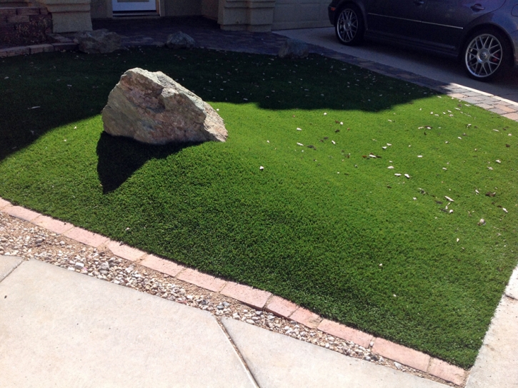 Grass Carpet Aurora, Colorado Paver Patio