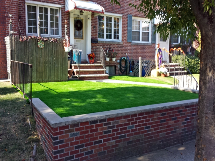 Grass Carpet Cotopaxi, Colorado City Landscape, Front Yard Landscape Ideas