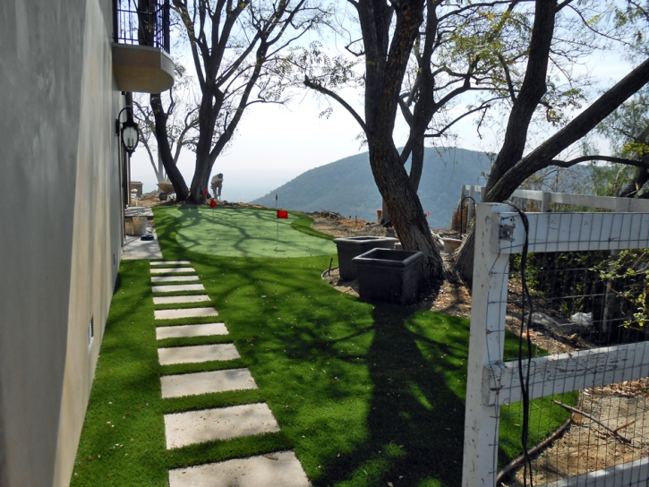 Grass Carpet Vilas, Colorado Putting Green Carpet, Backyard Landscaping