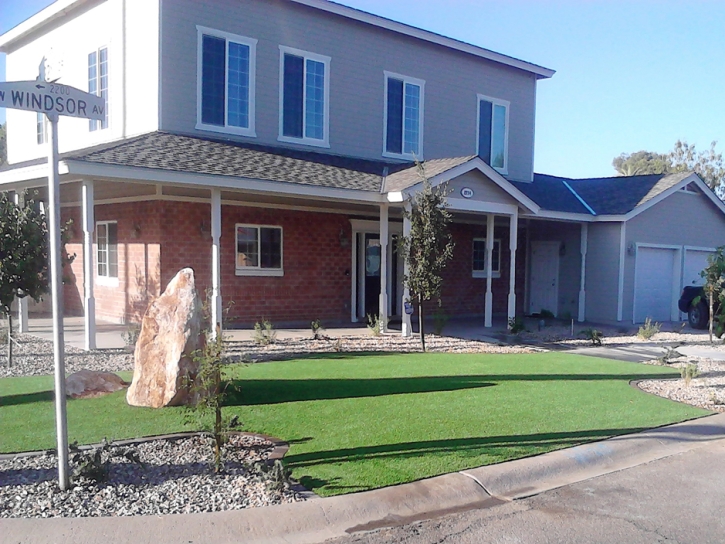 Grass Installation Golden, Colorado Backyard Playground, Front Yard Landscaping