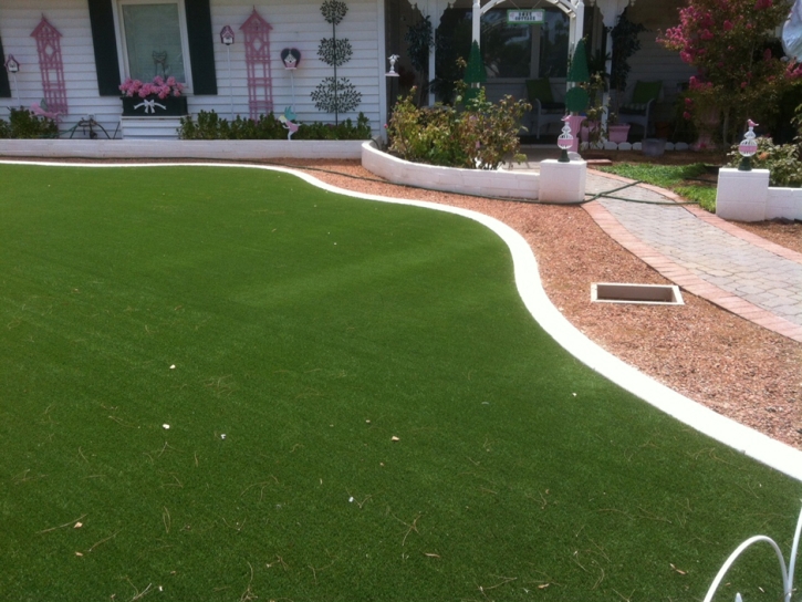 Grass Turf Aristocrat Ranchettes, Colorado City Landscape, Front Yard Landscaping Ideas