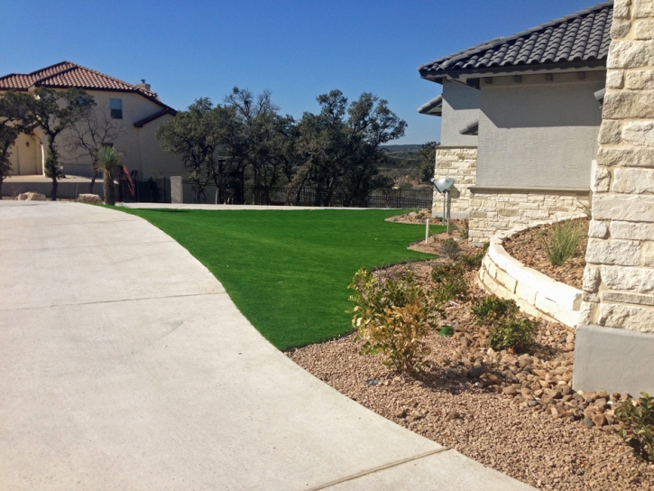 Grass Turf Brighton, Colorado Landscaping, Front Yard Ideas