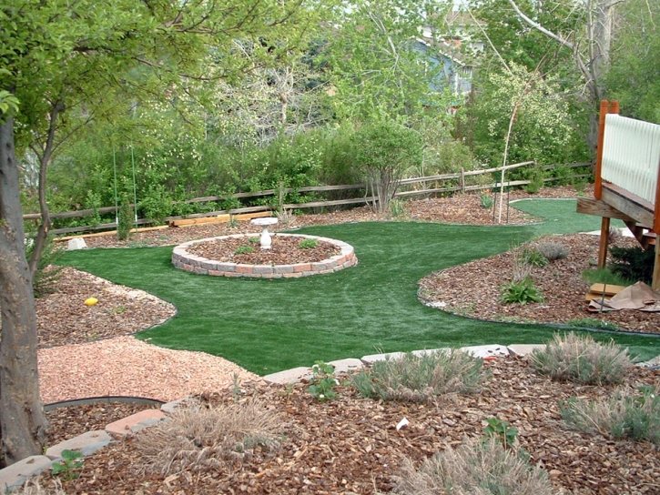 Grass Turf Flagler, Colorado Landscaping, Backyard Makeover