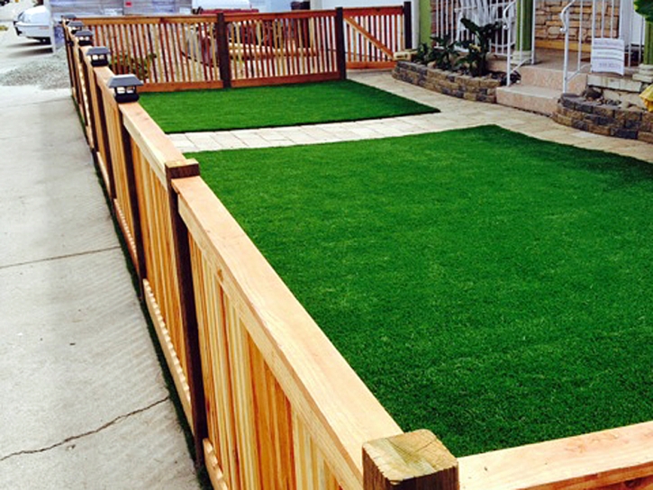 Green Lawn Lamar, Colorado Roof Top, Front Yard Landscape Ideas