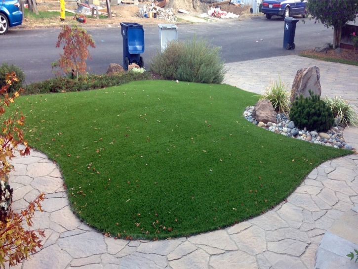 How To Install Artificial Grass Gleneagle, Colorado Paver Patio