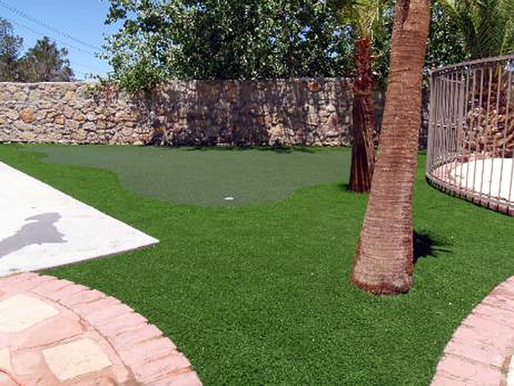 Installing Artificial Grass Hoehne, Colorado Diy Putting Green, Backyard Garden Ideas