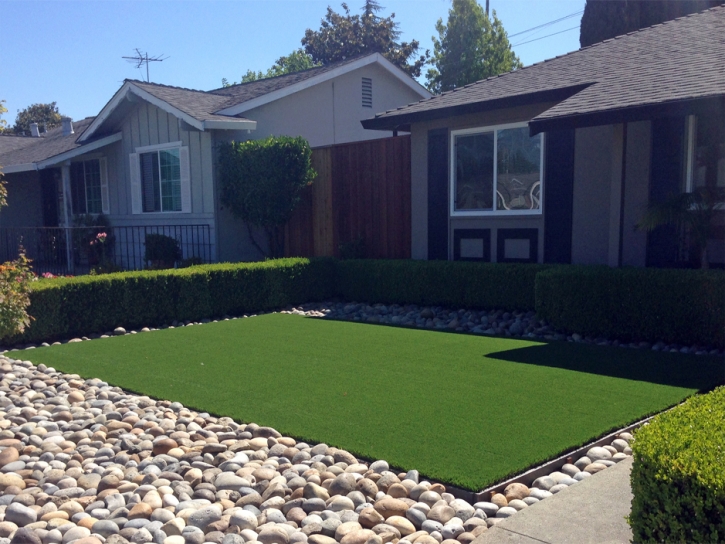 Installing Artificial Grass Hudson, Colorado Home And Garden, Front Yard Landscaping