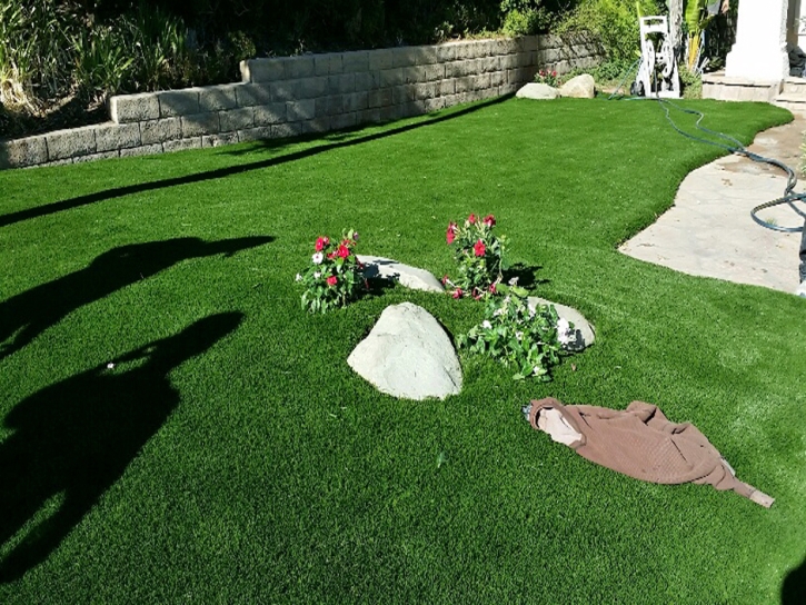 Installing Artificial Grass Sequndo, Colorado Paver Patio, Front Yard