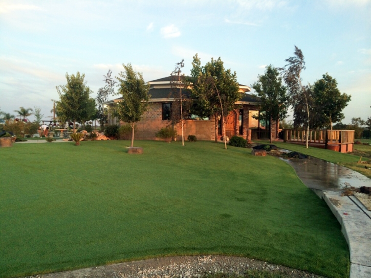 Synthetic Grass Firestone, Colorado Backyard Playground, Commercial Landscape