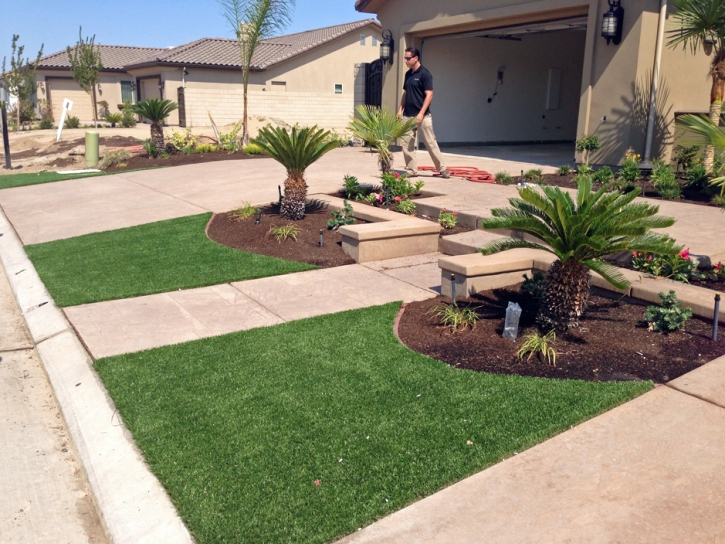 Synthetic Lawn Loveland, Colorado Landscape Photos, Front Yard Ideas