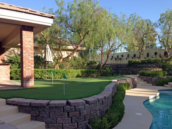 Synthetic Lawn McCoy, Colorado Indoor Putting Greens, Landscaping Ideas For Front Yard