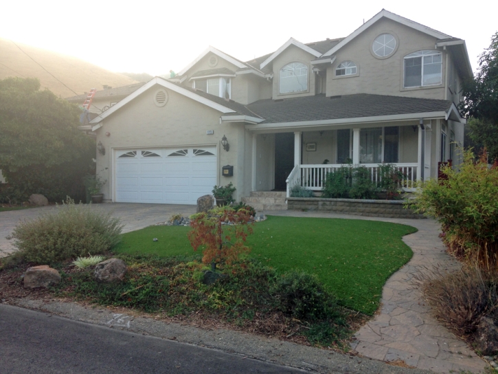 Synthetic Lawn Woodland Park, Colorado Backyard Playground, Front Yard Landscaping