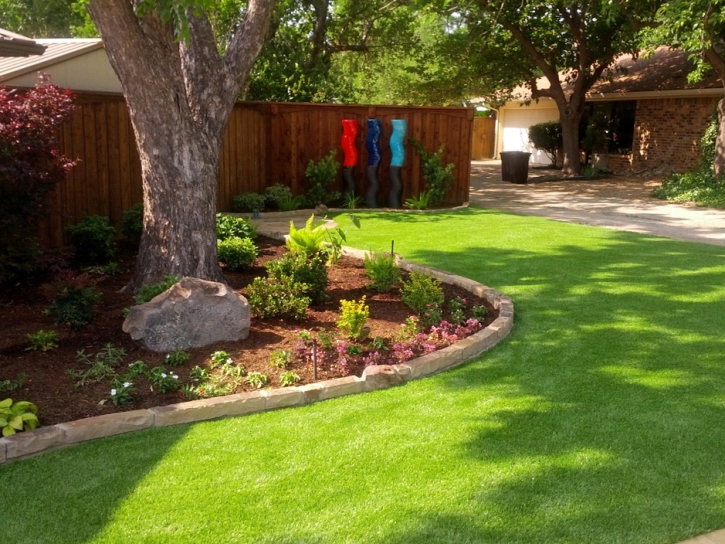 Synthetic Turf Poncha Springs, Colorado Backyard Deck Ideas, Backyard Landscaping