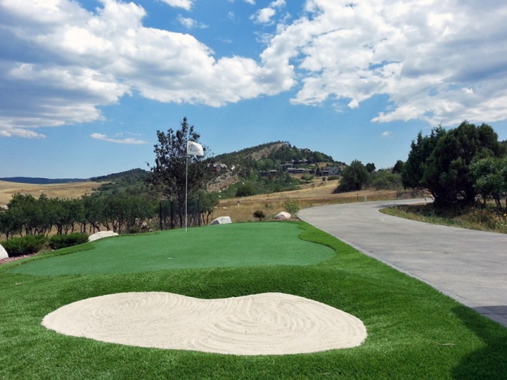 Synthetic Turf Supplier Fountain, Colorado How To Build A Putting Green, Front Yard