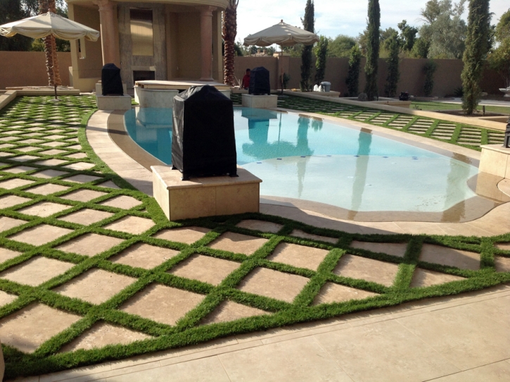 Synthetic Turf Supplier Montrose, Colorado Landscape Photos, Backyard Ideas