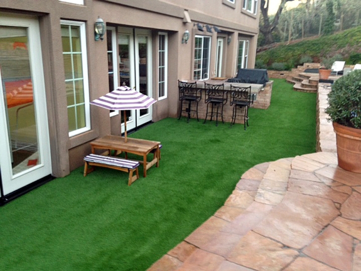 Synthetic Turf Vona, Colorado Rooftop, Beautiful Backyards