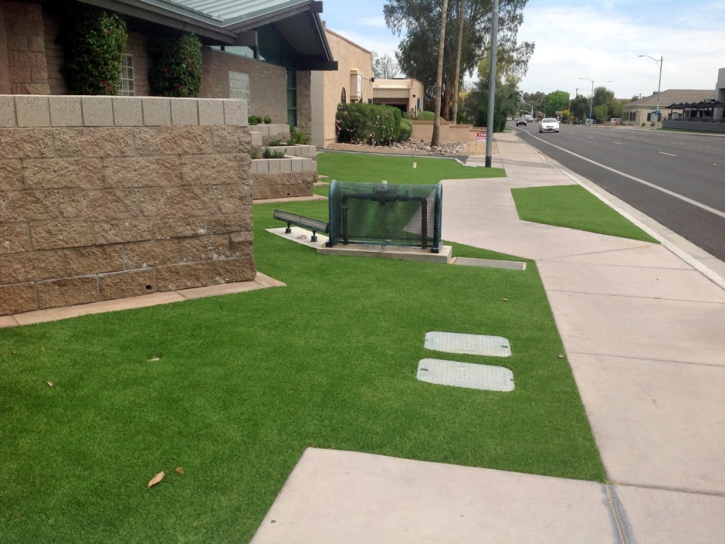 Turf Grass Sheridan, Colorado Lawn And Landscape, Front Yard Landscaping Ideas